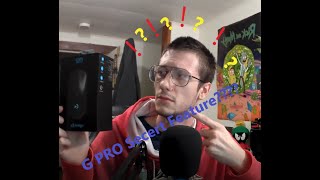 Logitech G pro wireless hidden feature