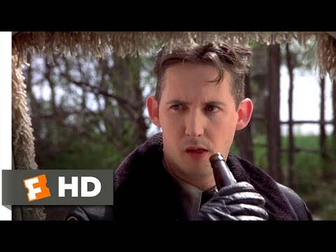 Dumb & Dumber (1/6) Movie CLIP - Urine Trouble (1994) HD
