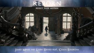 EPIC MUSIC || Reborn - Really Slow Motion feat. Celica Soldream (Disney's Beauty and the Beast)