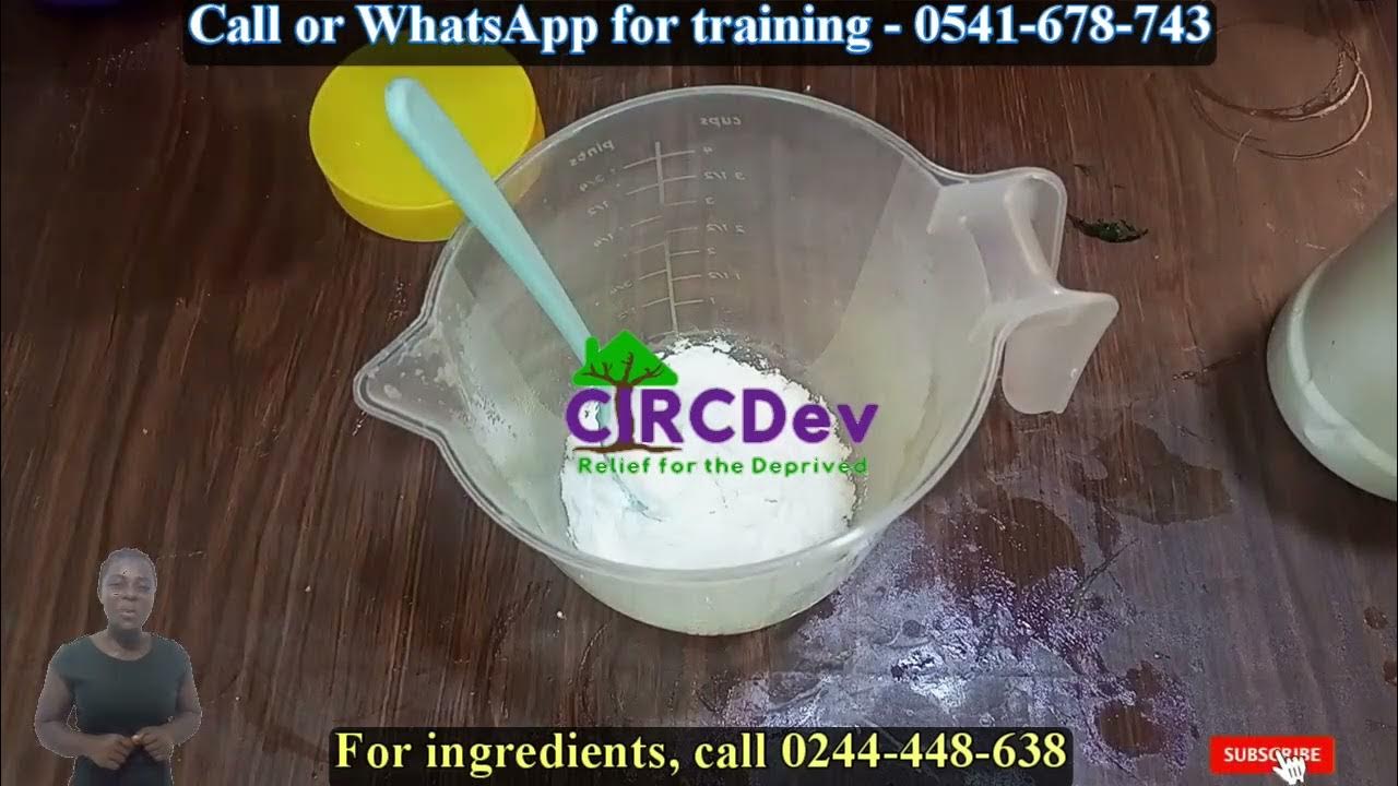 How to make LIQUID LAUNDRY DETERGENT/LIQUID SOAP FOR WASHING MACHINE