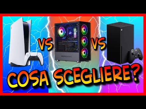 Video: Come Scegliere Una Console Di Gioco