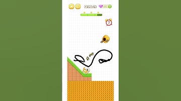 Awesome Game Save The Pets 🐈🐇 Level #75 #shorts #youtubeshorts