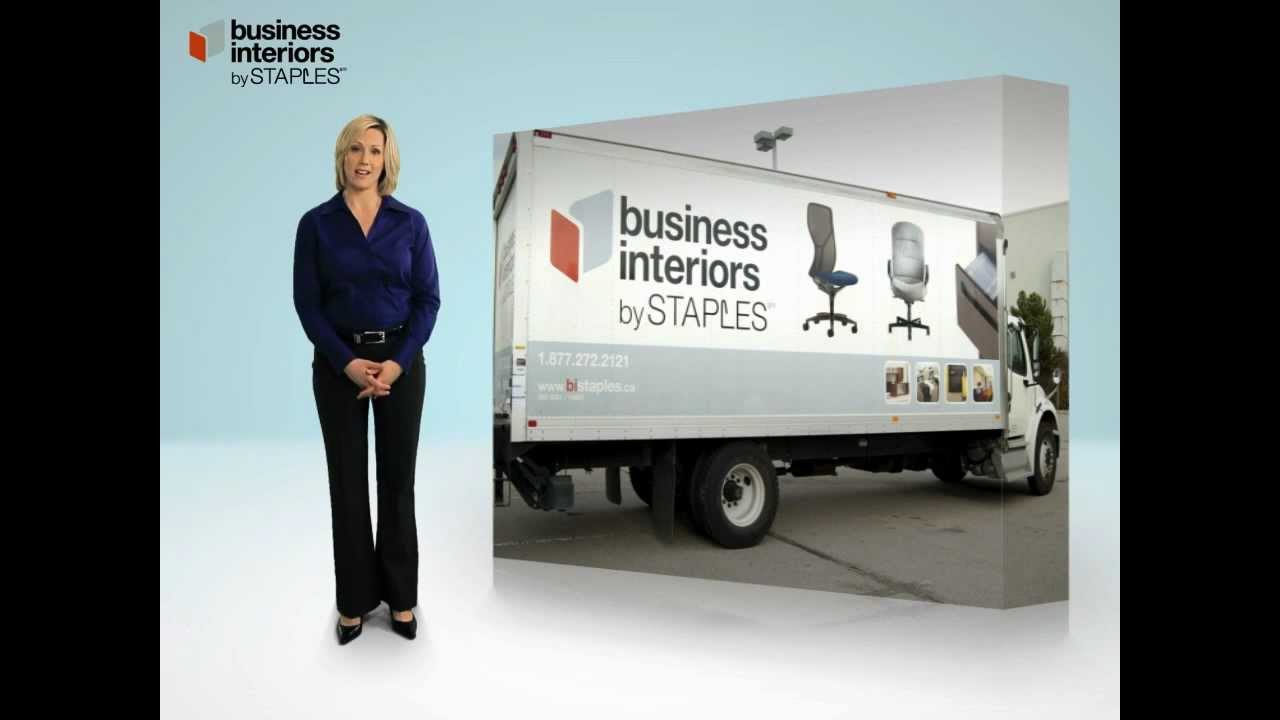 Business Interiors By Staples