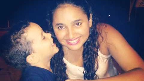 Homenagem  ao meu sobrinho