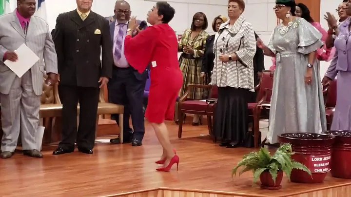 CWC Holy Convocation 2019 One More Chance Evangeli...