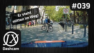 039 Dashcam Compilation Berlin | Germany | Viele Fahrräder und viel Autobahn Unfall Crash Berlin