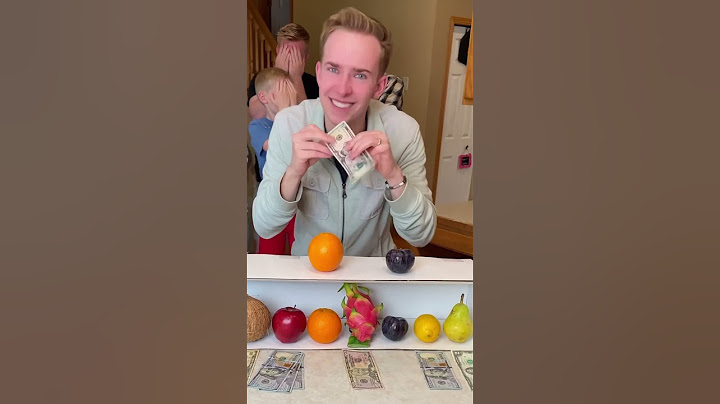 Ultimate Fruit Guessing Challenge! #game #family #fruit #challenge