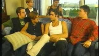 Take That on Saturday Disney - Interview 1993