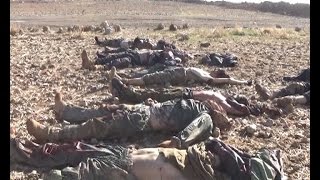 YPG YPJ Repel ISIS Attacks on Ayn Issa
The Peoples and Womens Protection Units YPG/YPJ, are only 40KM away from the self proclaimed ISIS capital Raqqa.
ISIS has tried to break through the YPG/YPJ frontlines several times, but all attempts have failed so far. YPG YPJ Repel ISIS Attacks on Ayn Issa