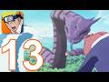 Naruto: Ultimate Ninja Storm Mobile - Gameplay Walkthrough Part 13 - All Giant Battles