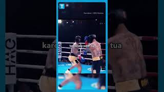 ketika UUS menghabisi Jerinx 😳 #tinju