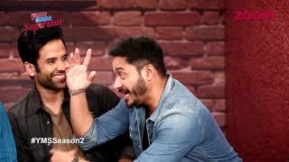 Shreyas Talpade Mimics Tusshar Kapoor | Golmaal Again | Yaar Mera Superstar 2