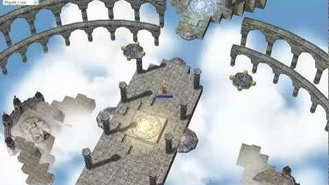 roBrowser - Cloud and Sky feature