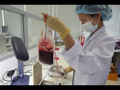 kuliah hematologi TRANSPLANTASI SEL PUNCAH untuk kanker darah