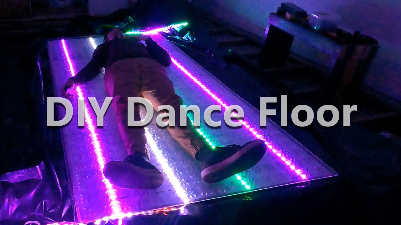 Diy Dance Floor You
