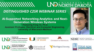 AI-Supported Networking Analytics and Next-Generation Wireless Systems