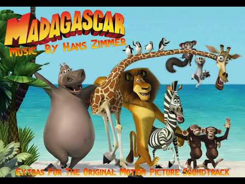Madagascar OST (Toast To Alex Altermate) Slowed