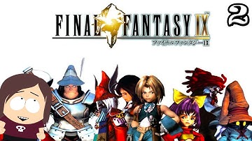 Final Fantasy IX || Kidnapping the Princess / Crash Landing in the Evil Forest || Part 2