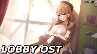 Video thumbnail of "Lobby Ost NIKKE The Goddess of Victory"