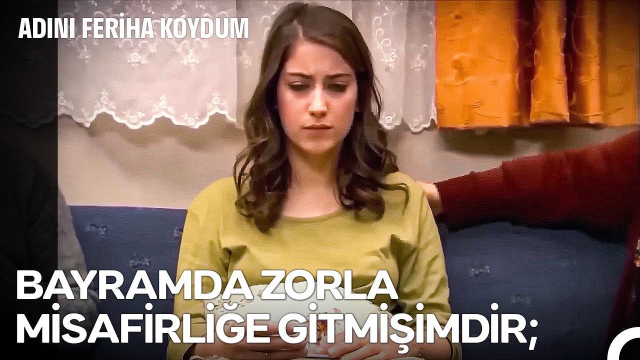 Yılmaz Ailesi 33. Bölüm l Aile Evi Sorunsalı Canım Maalesef - Adını Feriha Koydum