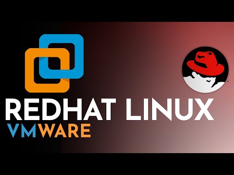 Install Redhat on VMware (2022)