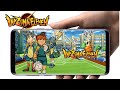 {130MB}How To Download Inazuma Eleven Highly Compressed Game On Android With Best Graphics