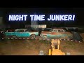 Day &amp; NIGHT, the Junkin&#39; Never Stops! Rescuing Vintage Cars Around the Clock!