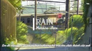 ► RAIN | Motohiro Hata | The Garden of Words