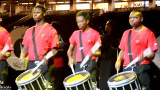 2015 KING OF THE BEATS Drumline Competition