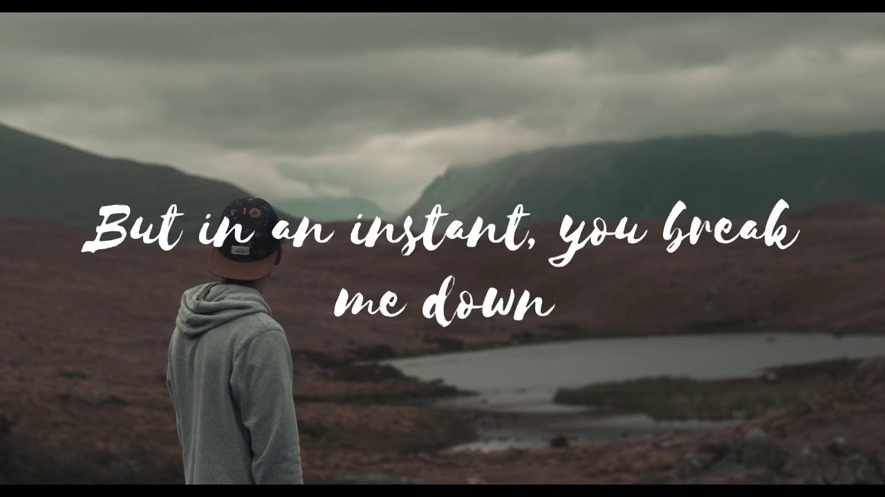Martin Garrix ft. Clinton Kane - Drown. (Lyrics video)