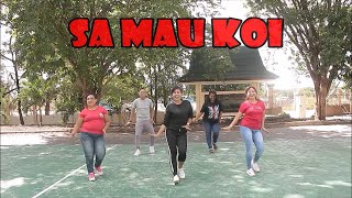 Sa Mau Koi  Ko Mau Dia ||PNK LINE DANCE || KUPANG  || CHOREO BY LENNY KASE