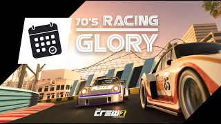 The Crew2@  &quot;70&#39;s RACING GLORY&quot; Live Summit  .