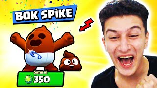 BRAWL STARS TAKİ EN İYİ KOSTÜMÜ ALDIM