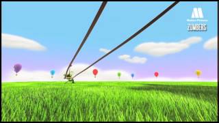 Aprender Los Números En Alemán Para Niños, Comiquitas Online Educativas - Zumbers, Cafetera