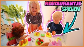 LUXY OPENT HAAR EiGEN RESTAURANT MET LUCiUS 😍 | Bellinga Vlog #2969