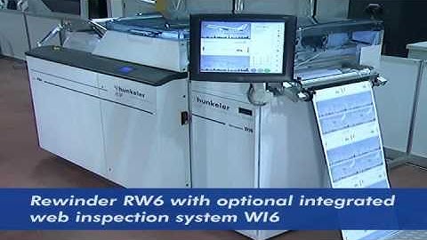 Roll-to-roll With Web Inspection