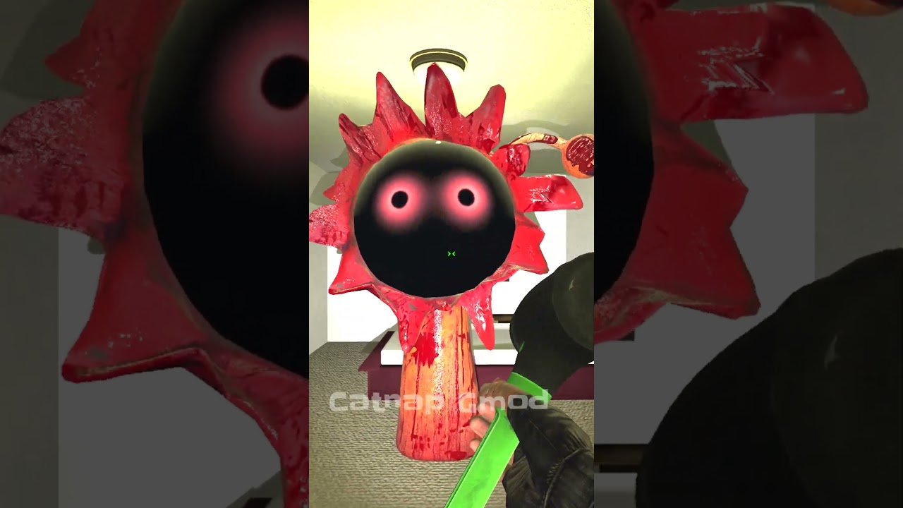 OREN INCREDIBOX SPRUNKI EVOLUTION ALL PHASES in Liminal Hotel in Gmod ! 