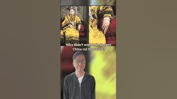 Why Didn’t Women in Ancient China Cut Their Nails? #chineseculture #china #learnchinese #language