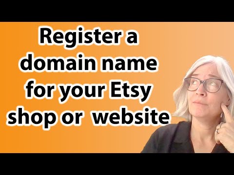 How to register a domain name for your ecommerce website