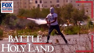 Pete Hegseth gets caught in Palestinian-Israeli standoff | Fox Nation