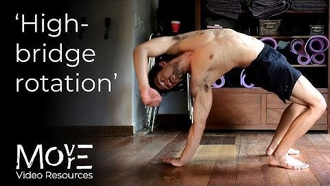 High-bridge rotations (HBR)