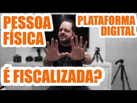 PagSeguro e Plataformas Digitais - Fiscalização de Pessoa Física de Negócio de Digital