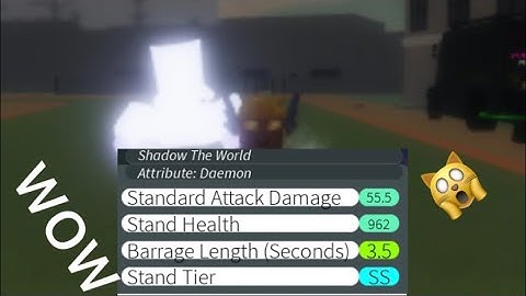 SU:R Showcase STW Daemon