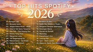 Top Hits Spotify Indonesia 2026  Top Spotify Indonesia 2026  Lagu Hits Spotify 2026  Lagu Terbaru