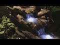 Serenity xl tumbling stream water feature