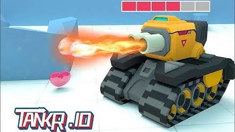 Tankr.io Gameplay |Android IOS Gameplay