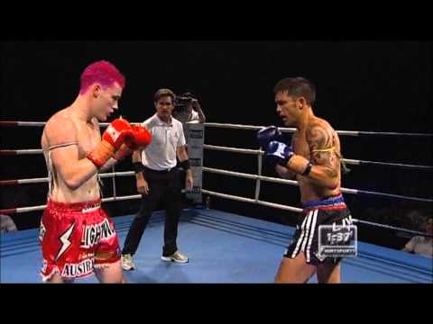 Stephen Diamond Dale Vs Rhys Lightning Windysport Highlights 