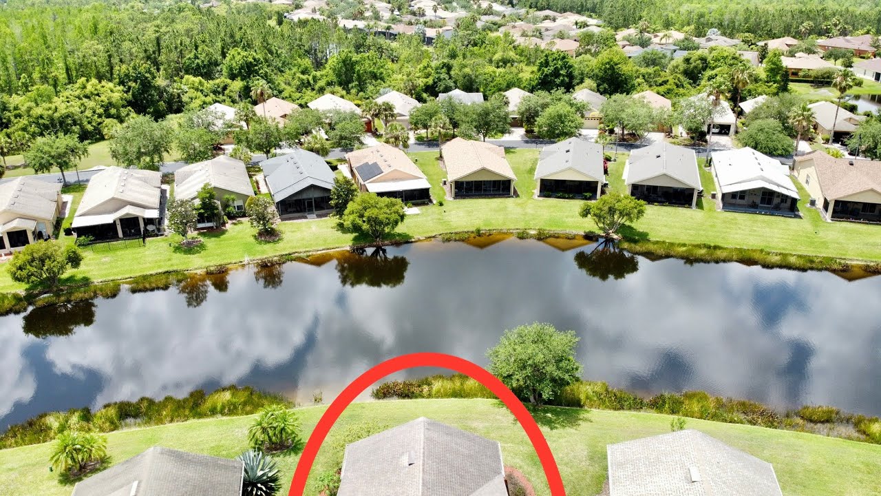 644 Vineyard Way, Kissimmee, FL ++ SOLD by BORCHINI REALTY ++ Solivita's 55+ Community YouTube