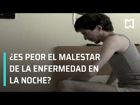 Video: ¿Por qué las enfermedades empeoran por la noche?