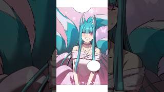 She’s holding onto him… 💞 - The Max level hero has returned #manhwa #webtoon #isekai #adventure